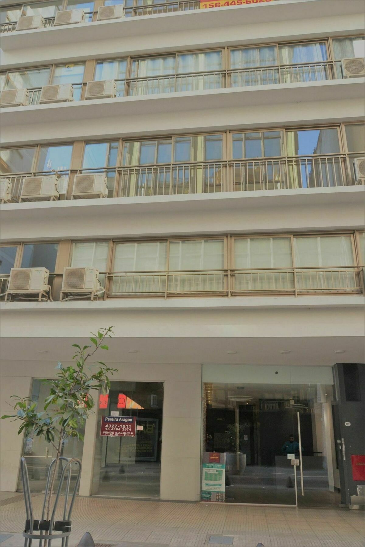 Apartamento Departamento Downtown Ciudad Autónoma de Buenos Aires Exterior foto